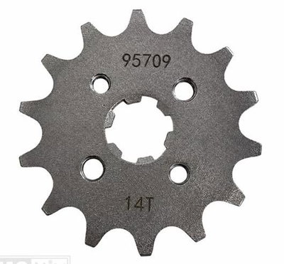 Voortandwiel 14t Rieju Bye Bike