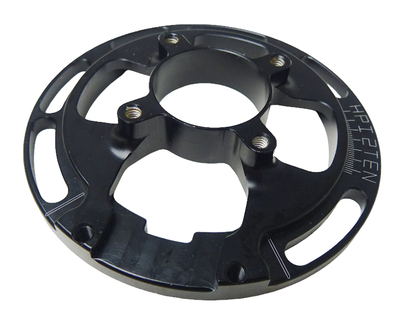Stator / tändningplatta HPI lös 180° 90mm hög