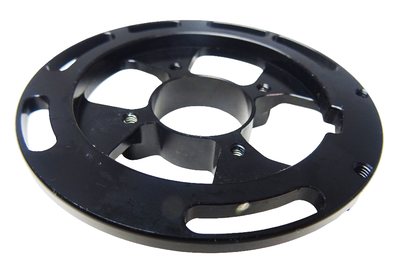 Stator / tändningplatta HPI lös 180° 90mm hög