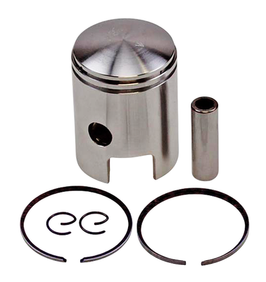 Kolvsats Piaggio 50 38.4mm 10 mm bult