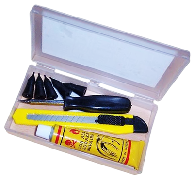 Tubeless repair kit klein