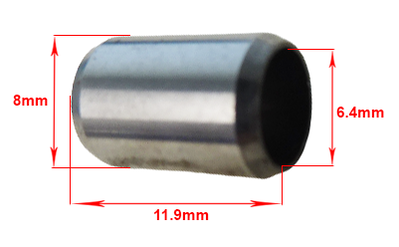 Cylinder  Bussning Honda C50/C70/Ss50
