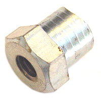 Kabelstelmoer universeel M6