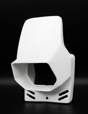 Framljus Spoiler Puch Maxi Vit