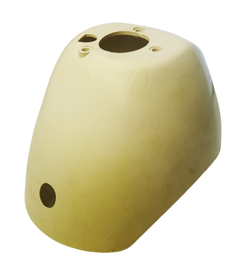 Framskärm Piaggio Sfera RST transparant