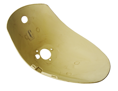 Framskärm Piaggio Sfera RST transparant