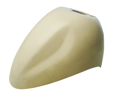 Framskärm Piaggio Sfera RST transparant
