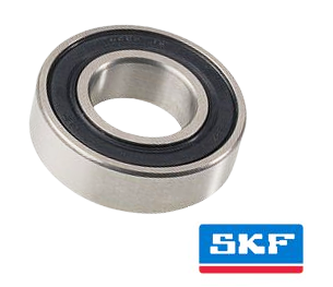 Lager 15X32X9 6002 2RS1 SKF