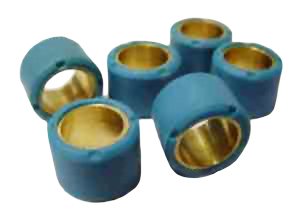 Variator vikter sats 17X12 5.8gr