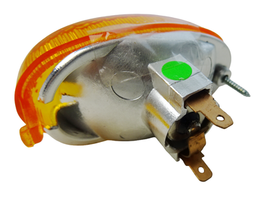Blinker Piaggio NRG/NTT/Gilera Typhoon Vänster Fram