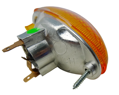Blinker Piaggio NRG/NTT/Gilera Typhoon Vänster Fram