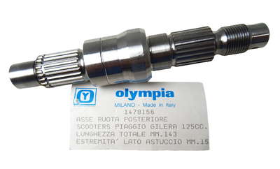 Bakaxel Piaggio Typhoon / Skipper / Runner 125cc