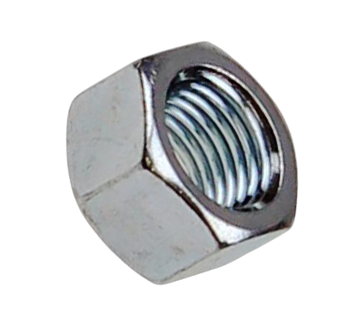 Mutter M12X1.25 liten ytterdiameter ( vevaxel Honda MB/MT/MTX)