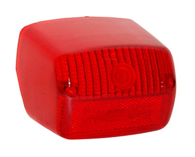 Baklytsglas Peugeot Fox