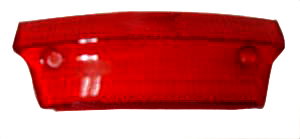 Baklytsglas Hyosung Rush
