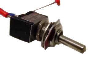 Micro Omkopplare Universal