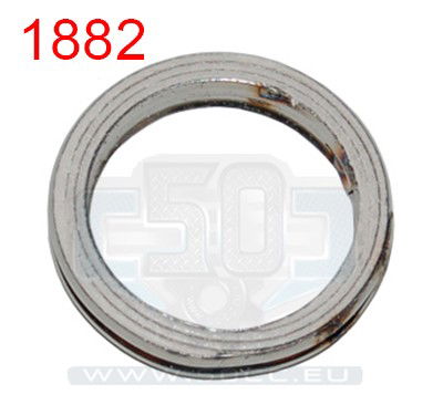 Uitlaatpakking Honda/Peugeot/Morini/GY6