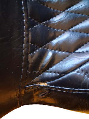 Endura Touringsoffa – Passar Suzuki GS500 / GS550 / GS750 – Svart