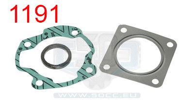 Topset Honda Vision/Peugeot Rapido 50cc