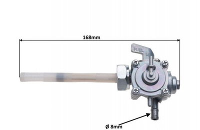 Bensinkran Honda CB / VT / GL / XLV