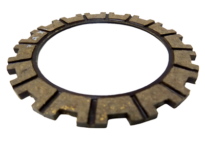 Lamellsats 4 st – Husqvarna 16 bommar Frizoni Max Italy (NOS)