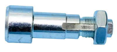 Achter wielas Zundapp hol 517