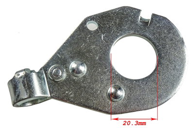 Kickstart stop Sachs 2 & 3v hand versnelling