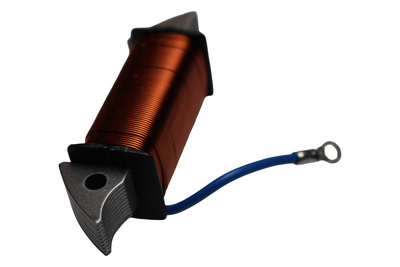 Ljusspole Tomos 12V för brytarsystem