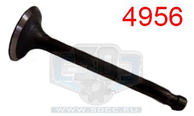 Avgasventil Honda C50 /SS50 70cc topplock