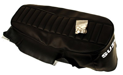 Sadelklädsel Suzuki K50  1971-1974