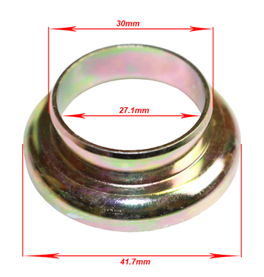 Styrlagerstats Kymco Dj/Filly N.M.