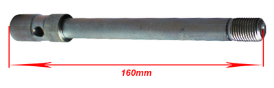 Rempedaalas Honda Ss50 Org.