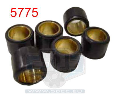 Variator Vikter Sats 15X12 4.5 gr