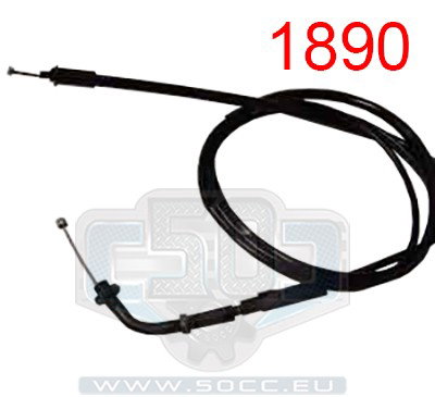 Gaskabel Honda Vision NB50 / NE50