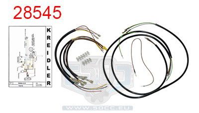 Kabelstam Kreideler Rs