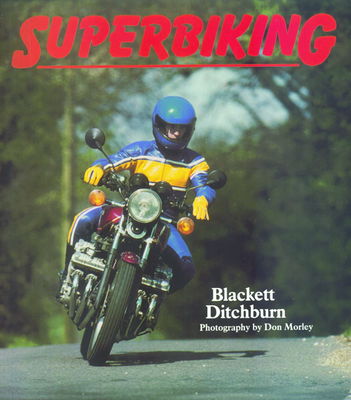 Superbiking – MC-bok