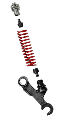 Framgaffel renoverings sats Piaggio Ciao komplett