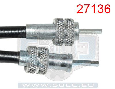 Hastighetsmätarwire VDO 750mm kvalitet