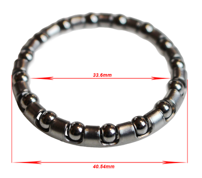 Styrlagerstats Kymco Dj/Filly N.M.