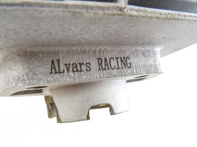 Cylinder Zundapp 60cc 42mm Alvars utan kolv