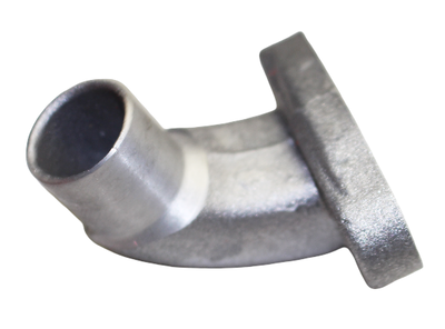 Spruitstuk 16mm Puch Maxi voor Dellorto SHA carburateur