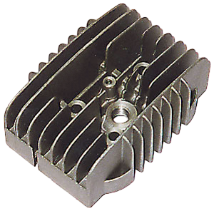 Topplock Piaggio/Vespa Si/Gilera Eco 50cc 38.4mm