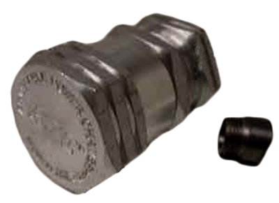 Avgassystem Expansionskammare Universal