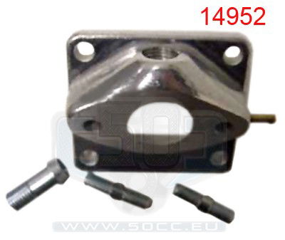 Insug 20/24mm Yamaha DT80LC / RD80LC