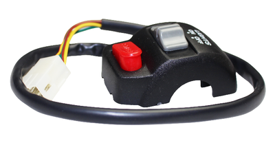 Omkopplare höger Malaguti F12