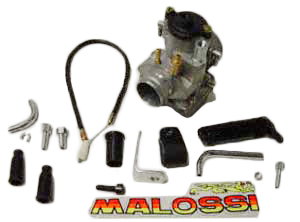 Förgasarekit 21mm Malossi Aprilia Sr50Lc/Rally/F