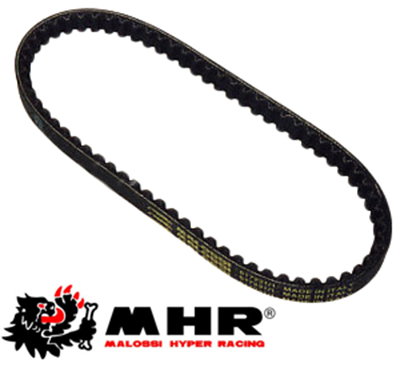 Drivrem Morini scooter kort motor Malossi kevlar