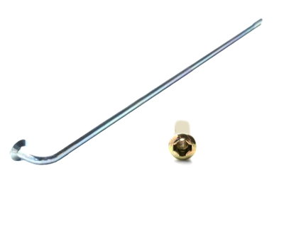 Eker Honda SS50 – Bak-/Framhjul Ytter, Original OEM 42638-001-020