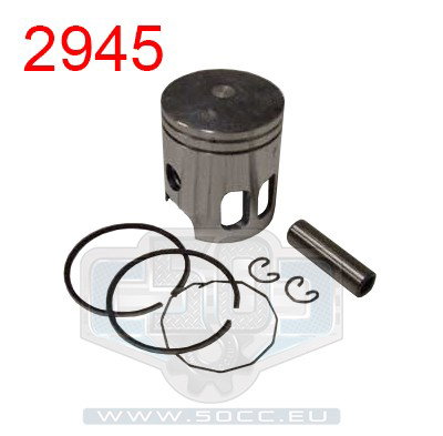 Kolvsats Yamaha DT80MX / RD80MX  49.75mm