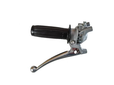 Växelhandtag 3-vxl grått MCB / Zundapp / MFL